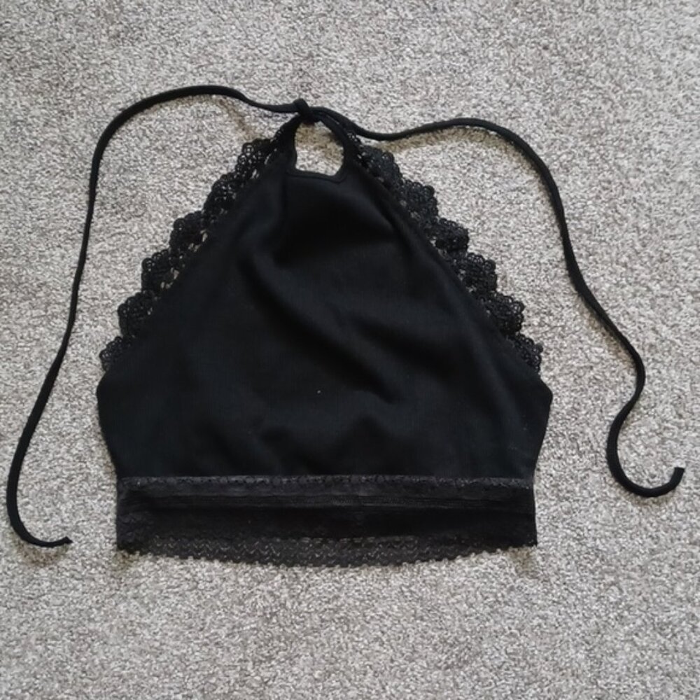 Shein crop top